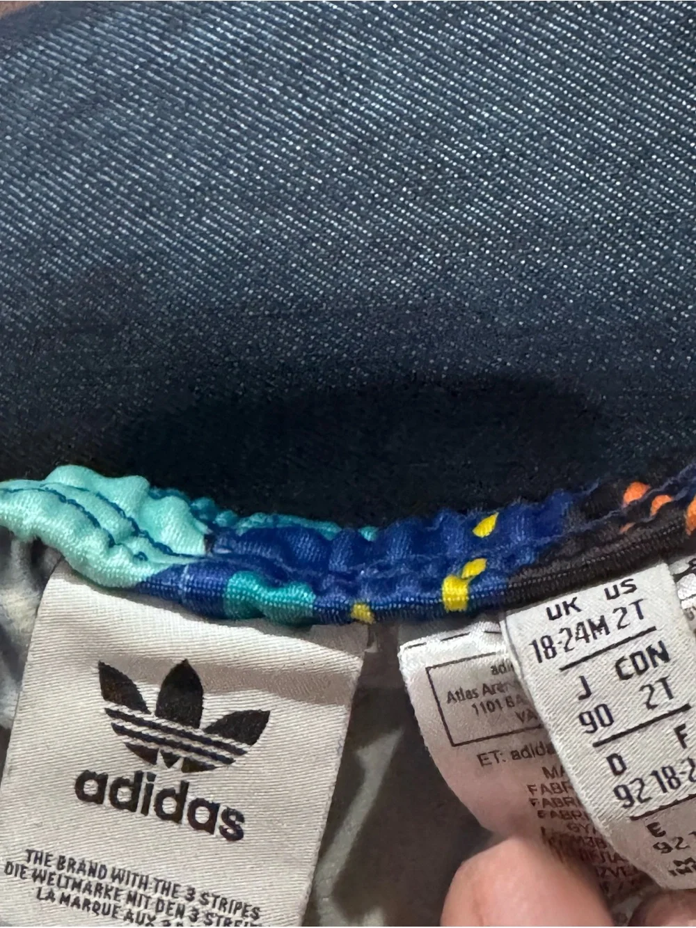 Adidas kids Originals Superstar Tracksuit